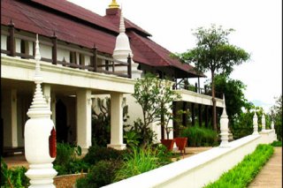 Amaravati Ayurveda Health Resort