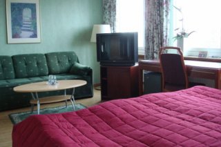 Hotel & Café Victoria