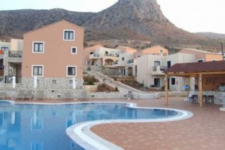 Pilot's Villas Luxury Suites