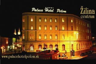 Best Western Palace Hotel Polom