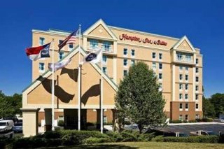 Hampton Inn & Suites  Arrowood