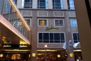 Radisson Plaza Hotel