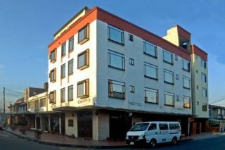 Hotel el Campin