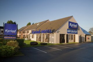 Kyriad Nantes (ex Relais Marmotte)