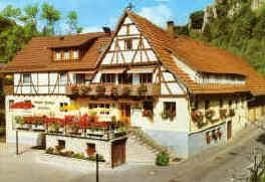 Landhotel Gasthof Wittstaig
