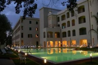 Parco Augusto-Grand Hotel Terme