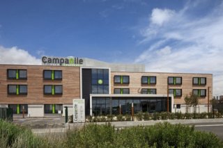 Campanile  Est-La Cité
