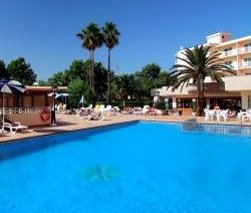 Invisa Hotel Es Pla