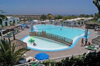 Apartamentos Vista Dorada