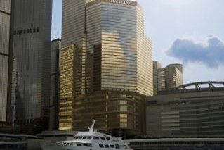 Renaissance Harbour View Hotel
