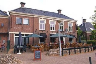 Herbergh de Parel fan Eastermar