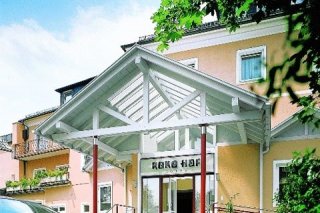 Business-Seminarhotel Rokohof
