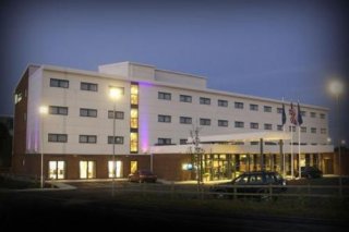 Holiday Inn Express  Channel Tunnel
