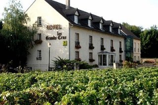 Logis Hotel Les Grands Crus