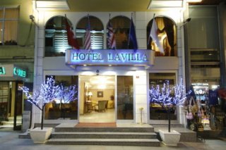 Boutique Hotel La Villa