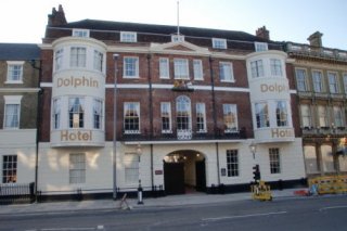 Mercure  Centre Dolphin Hotel