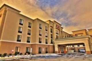 Hampton Inn and Suites /North