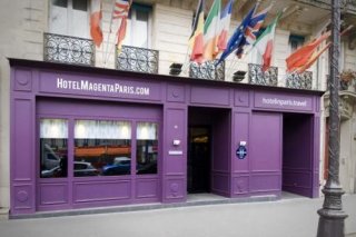 Hotel Magenta