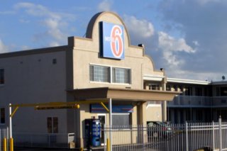 Motel 6  D.C. Convention Center