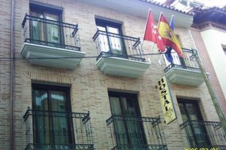 Hostal Complutense