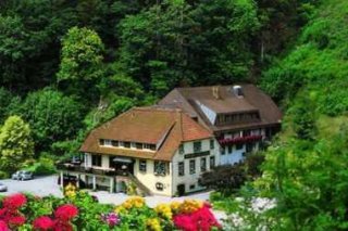 Hotel Zum letzten G'stehr