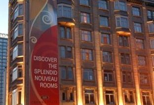 The Crowne Plaza -Le Palace