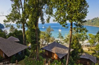 Bunga Raya Island Resort & Spa