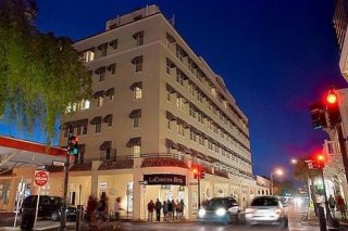 Crowne Plaza Hotel -La Concha