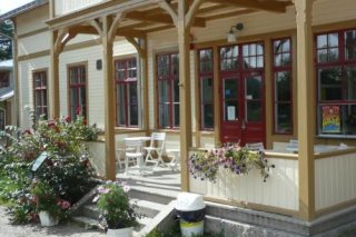 Vandrarhem & HI Hostel