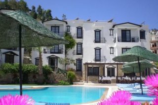 Sunny Garden Nilufer Hotel