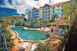 North Cove Waterfront Suites