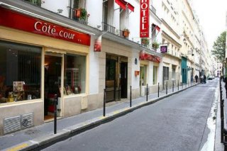 Hôtel du Lion d'Or Louvre