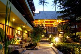 Baan Haad Ngam Boutique Resort