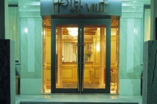 Hotel De La Ville