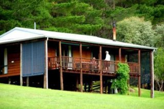 Hawke Brook Chalets