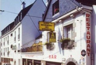 Hotel Restaurant Des Voyageurs