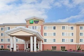 Holiday Inn Express Hotel & Suites -Centralia