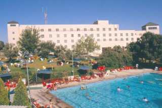 Ramat Rachel Kibbutz Hotel