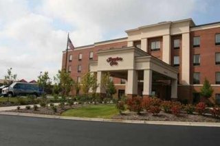 Hampton Inn Detroit-Novi at 14 Mile Road
