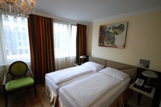 Hotel Pension Attaché