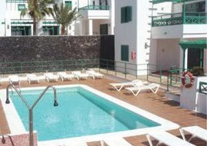 Apartamentos Las Palmeras