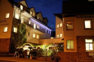 Hotel Brennhaus Behl