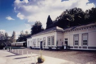 The Old Railway Station