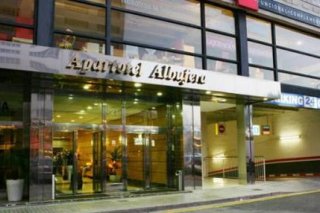 Apartotel Albufera