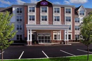 Hampton Inn Buffalo-