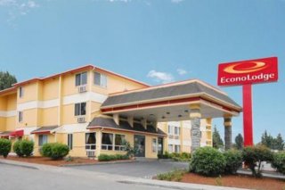 Econo Lodge SeaTac Airport North Seattle