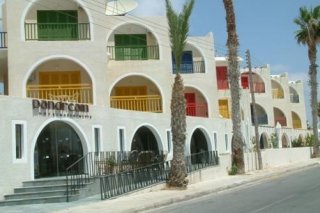 Pandream Hotel Apartments