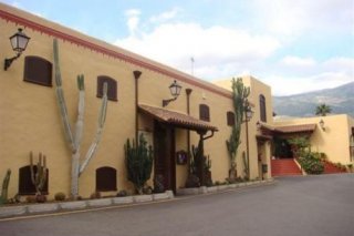 Hotel Rural Finca Salamanca