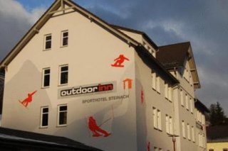 Outdoor Inn Sporthotel