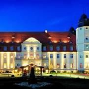 Radisson BLU Resort Schloß Fleesensee